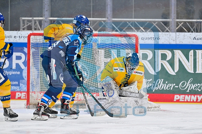 Eishockey, Frauen, DFEL, Saison 2025-2026, Testspiel, ERC Ingolstadt - HC Davos, 14.02.2026