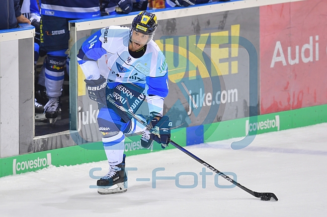 ERC Ingolstadt vs Augsburger Panther, Eishockey, DEL, Deutsche Eishockey Liga, Vorbereitung, 31.08.2018