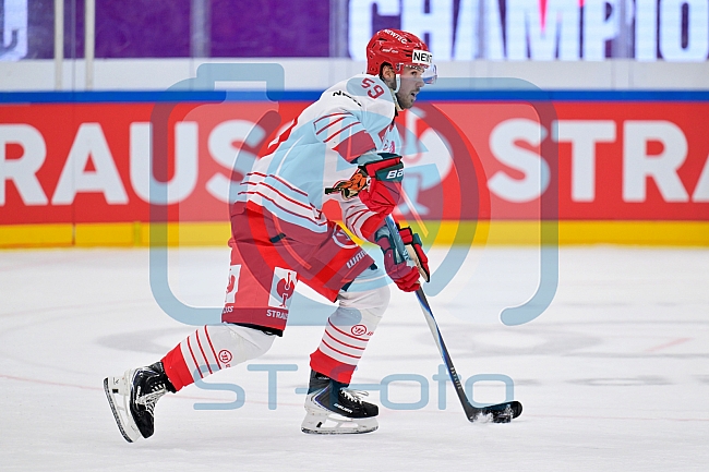 Hockey, Mens, CHL, Season 2025-2026, Regular Season, Game Day 6, ERC Ingolstadt - Odense Bulldogs, 15.10.2025