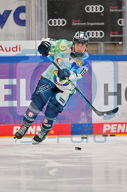 Eishockey, Frauen, DFEL, Saison 2022-2023, ERC Ingolstadt - Eisbären Berlin, 04.02.2023