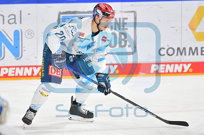 Eishockey, Herren, DEL, Saison 2020-2021, Nürnberg Ice Tigers - ERC Ingolstadt, 14.03.2021