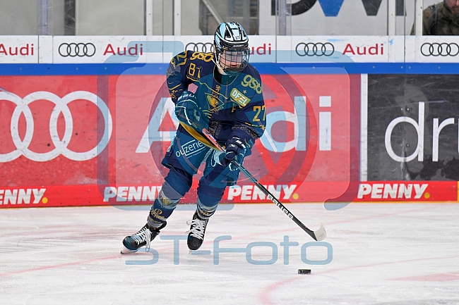 Eishockey, Frauen, DFEL, Saison 2022-2023, ERC Ingolstadt - EC Bergkamener Bären, 18.02.2023