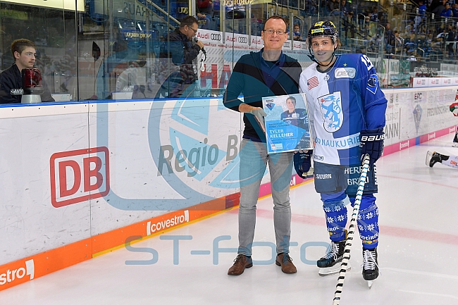 ERC Ingolstadt vs Augsburger Panther, Eishockey, DEL, Deutsche Eishockey Liga, Spieltag 25, 07.12.2018