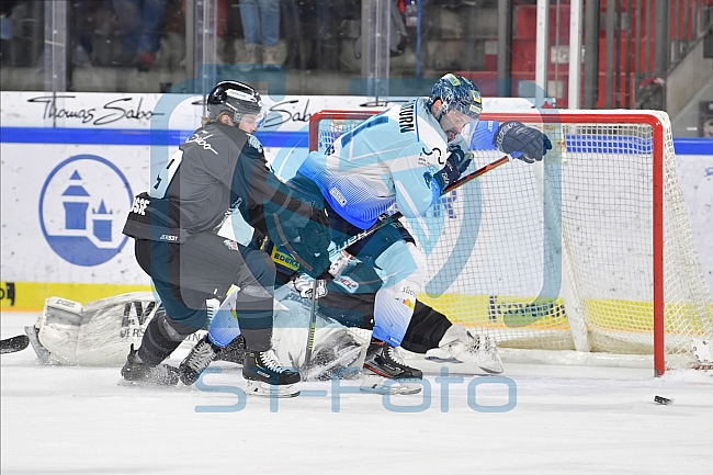 Thomas Sabo Ice Tigers vs ERC Ingolstadt, DEL, Deutsche Eishockey Liga, Spieltag 35, 05.01.2020