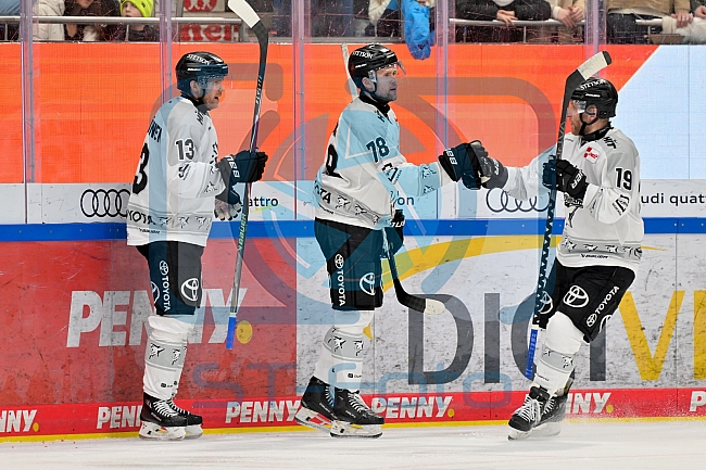 Eishockey, Herren, DEL, Saison 2025-2026, Spiel 38, ERC Ingolstadt - Kölner Haie, 09.01.2026