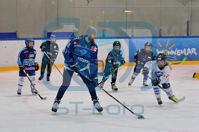 Eishockey, Herren, DEL, Saison 2021-2022, ERC Ingolstadt - Kids on Eis Day, 06.11.2021