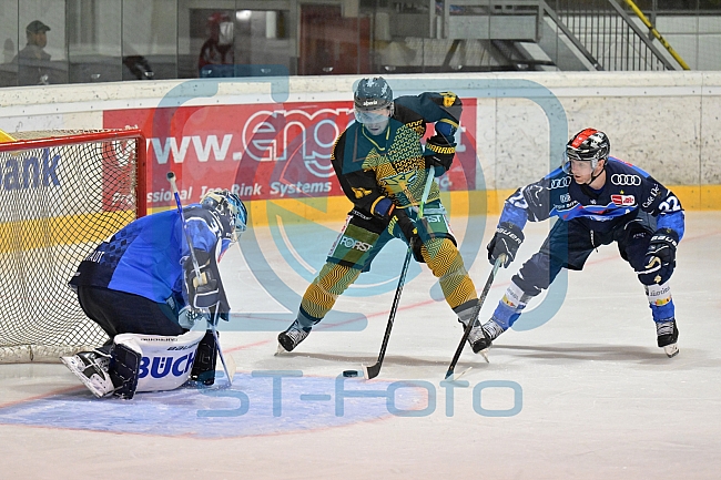 Eishockey, Herren, DEL, Saison 2023-2024, Vinschgau Cup, ERC Ingolstadt - HC Pustertal, 25.08.2023