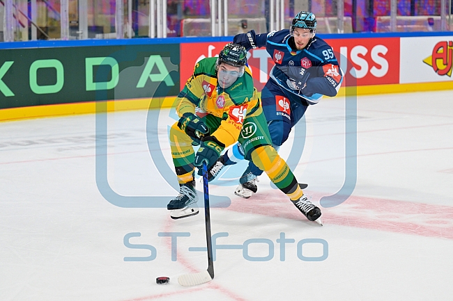 Hockey, Mens, CHL, Season 2025-2026, Regular Season, Game Day 1, ERC Ingolstadt - Ilves Tampere, 28.08.2025