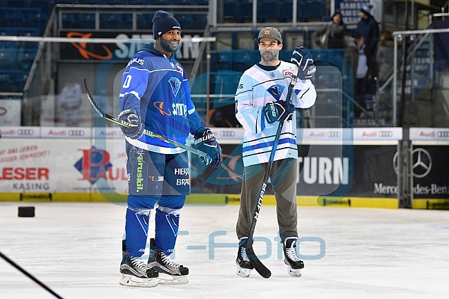 Kids on Ice Day, ERC Ingolstadt, Eishockey, DEL, Deutsche Eishockey Liga, 17.02.2018