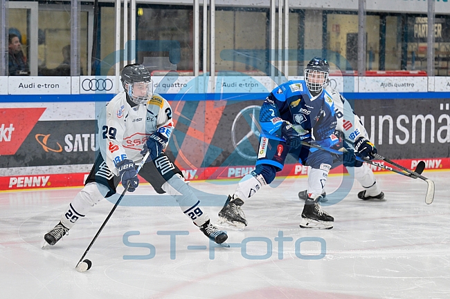 Eishockey, Herren, U20 DNL, Saison 2025-2026, ERC Ingolstadt - ESC Dresden, 14.02.2026