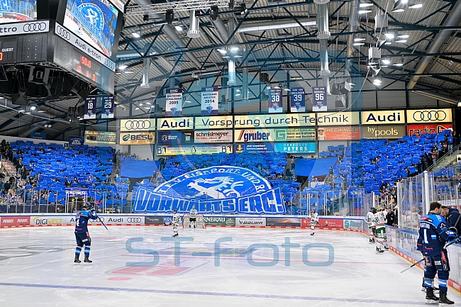 Eishockey, Herren, DEL, Saison 2025-2026, Spiel 51, ERC Ingolstadt - Augsburger Panther, 13.03.2026