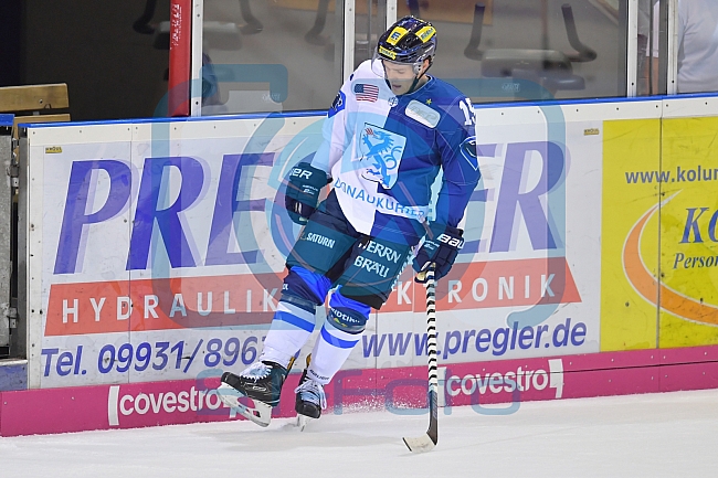 Straubing Tighers vs ERC Ingolstadt, Eishockey, DEL, Deutsche Eishockey Liga, 1. Spieltag, 14.09.2018