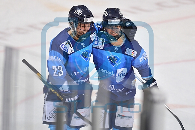 Eishockey, Frauen, DFEL, Saison 2020-2021, ERC Ingolstadt - ECDC Memmingen Indians, 21.02.2021