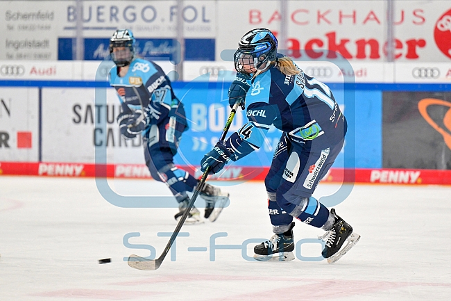 Eishockey, Frauen, DFEL, Saison 2022-2023, ERC Ingolstadt - Eisbären Berlin, 04.02.2023