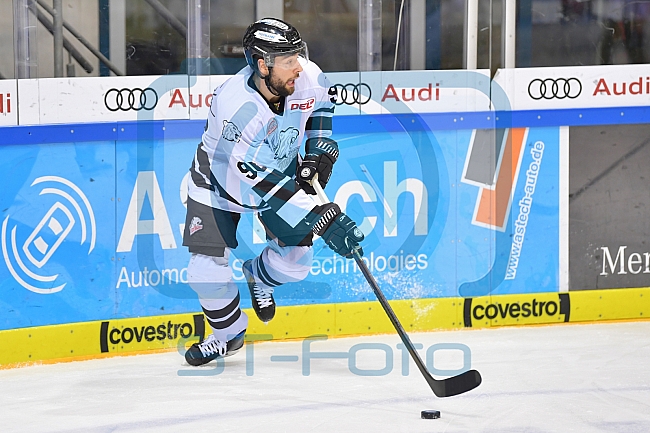 ERC Ingolstadt vs Thomas Sabo Ice Tigers, DEL, Deutsche Eishockey Liga, Spieltag 26, 13.12.2019