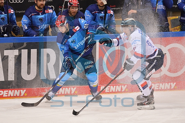 Eishockey, Herren, DEL, Saison 2020-2021, ERC Ingolstadt - Iserlohn Roosters, 15.04.2021
