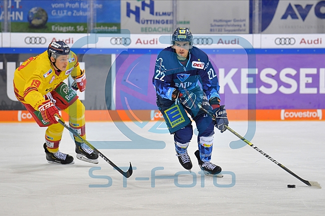 ERC Ingolstadt vs Düsseldorfer EG, DEL, Deutsche Eishockey Liga, Spieltag 37, 12.01.2020