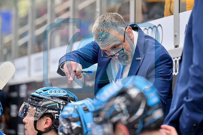 Eishockey, Herren, DEL, Saison 2025-2026, Spiel 26, ERC Ingolstadt - Schwenninger Wild Wings, 07.12.2025