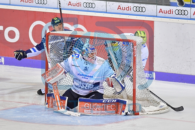 ERC Ingolstadt vs Iserlohn Roosters, DEL, Deutsche Eishockey Liga, Spieltag 39, 13.01.2019