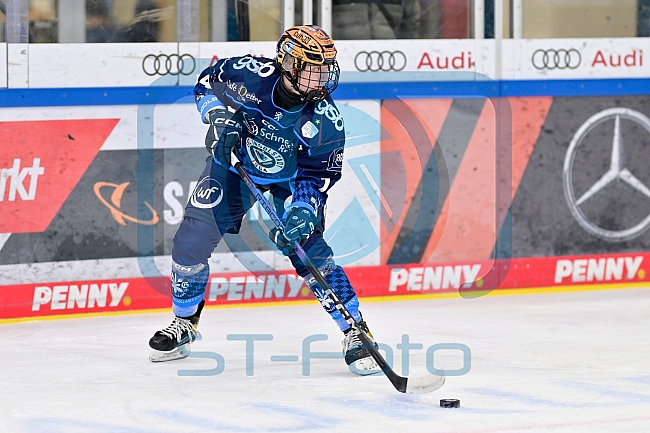Eishockey, Frauen, DFEL, Saison 2024-2025, ERC Ingolstadt - ECDC Memmingen Indians, 16.11.2024