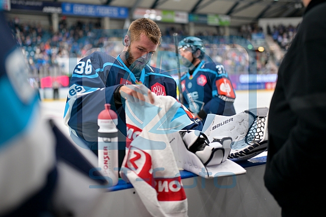 Hockey, Mens, CHL, Season 2025-2026, Regular Season, Game Day 1, ERC Ingolstadt - Ilves Tampere, 28.08.2025