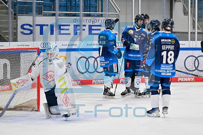Eishockey, Herren, U20 DNL, Saison 2025-2026, ERC Ingolstadt - ESC Dresden, 14.02.2026