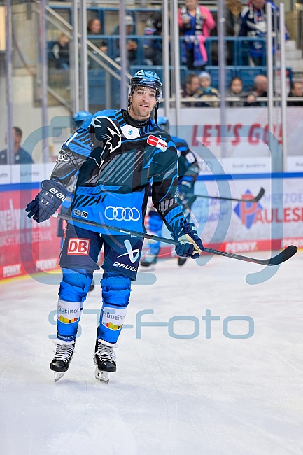 Eishockey, Herren, DEL, Saison 2025-2026, Spiel 7, ERC Ingolstadt - Straubing Tigers, 03.10.2025