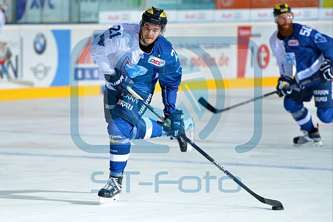 ERC Ingolstadt vs Adler Mannheim, Eishockey, DEL, Deutsche Eishockey Liga, Spieltag 9, 18.10.2016
