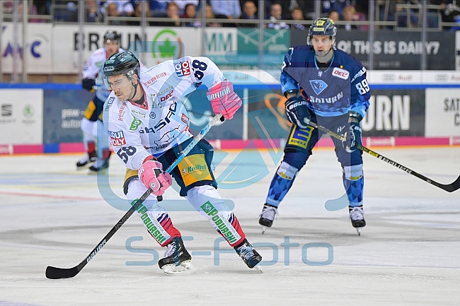 ERC Ingolstadt vs Eisbären Berlin, DEL, Deutsche Eishockey Liga, Spieltag 11, 13.10.2019