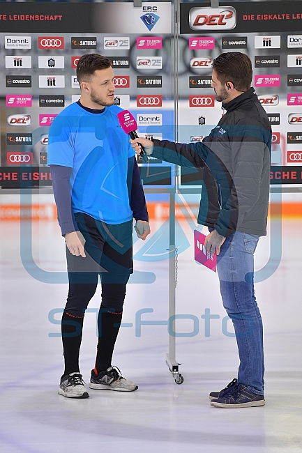 ERC Ingolstadt vs Adler Mannheim, Eishockey, DEL, Deutsche Eishockey Liga, Spieltag 19, 18.11.2018