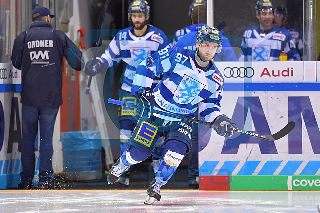 ERC Ingolstadt vs EHC Red Bull München, DEL, Deutsche Eishockey Liga, Spieltag 21, 24.11.2019