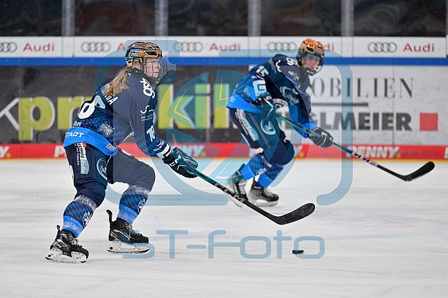 Eishockey, Frauen, European Womens Hockey League, Saison 2024-2025, ERC Ingolstadt - Lakers Kärnten, 13.09.2024