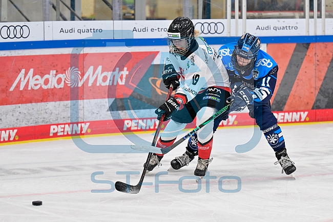 Eishockey, Frauen, DFEL, Saison 2025-2026, ERC Ingolstadt - HK Budapest, 15.11.2025