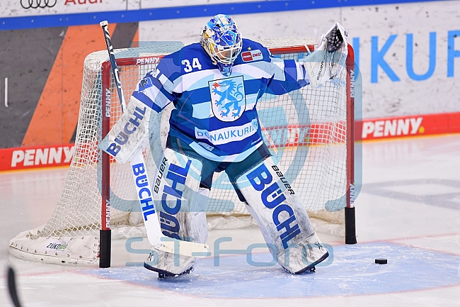 Eishockey, Herren, DEL, Saison 2020-2021, ERC Ingolstadt - Fischtown Pinguins Bremerhaven, 16.04.2021