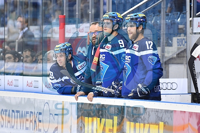 ERC Ingolstadt- Grizzlys Wolfsburg, Eishockey, DEL, Deutsche Eishockey Liga, Vorb., 13.08.2017