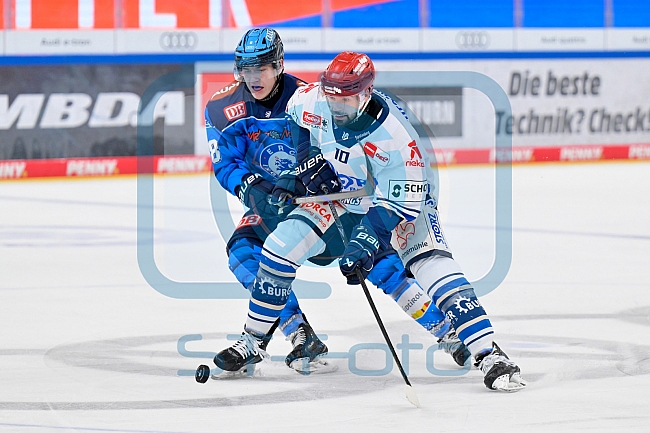 Eishockey, Herren, DEL, Saison 2025-2026, Spiel 26, ERC Ingolstadt - Schwenninger Wild Wings, 07.12.2025
