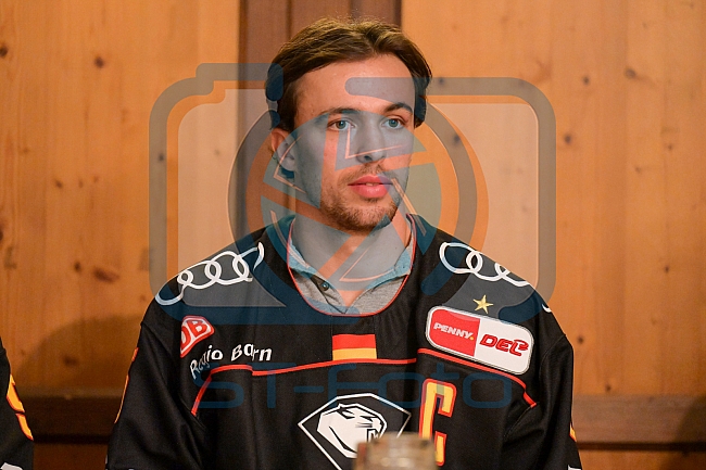 Eishockey, Herren, DEL, Saison 2021-2022, ERC Ingolstadt - Fanstammtisch, 29.09.2021