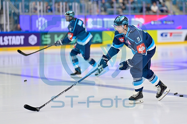 Hockey, Mens, CHL, Season 2025-2026, Regular Season, Game Day 2, ERC Ingolstadt - Kalpa Kuopio, 30.08.2025
