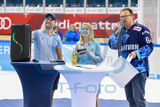 10.08.2019 - Saisoneröffnung des ERC Ingolstadt