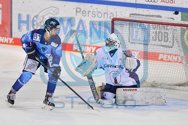 Eishockey, Frauen, DFEL, Saison 2020-2021, ERC Ingolstadt - Eisbären Juniors Berlin, 09.01.2021