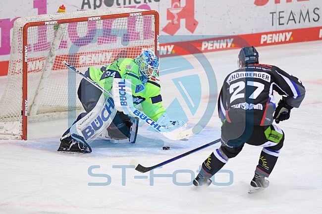 Eishockey, Herren, DEL, Saison 2020-2021, Straubing Tigers - ERC Ingolstadt, 31.01.2021