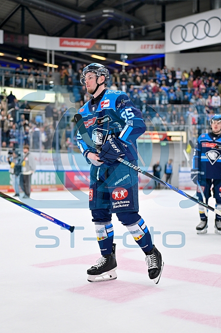 Eishockey, Herren, DEL, Saison 2025-2026, Playoffs, Viertelfinale, Spiel 6, ERC Ingolstadt - EHC Red Bull München, 04.04.2026