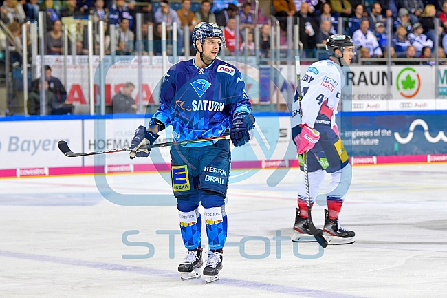 ERC Ingolstadt vs Eisbären Berlin, DEL, Deutsche Eishockey Liga, Spieltag 11, 13.10.2019