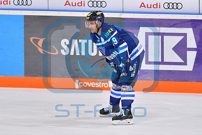 ERC Ingolstadt vs Adler Mannheim, Eishockey, DEL, Deutsche Eishockey Liga, Spieltag 19, 18.11.2018