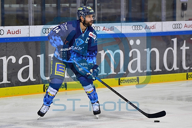 ERC Ingolstadt vs EHC Red Bull München, DEL, Deutsche Eishockey Liga, Spieltag 21, 24.11.2019