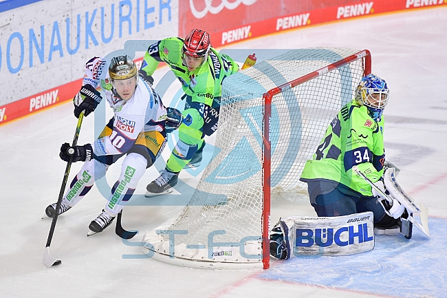 Eishockey, Herren, DEL, Saison 2020-2021, ERC Ingolstadt - Eisbären Berlin, 24.03.2021