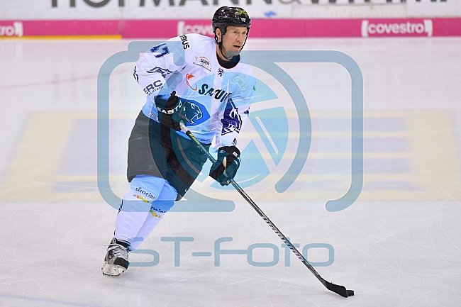 ERC Ingolstadt U20 vs Allstars Panther & Friends, Eishockey, U20, Sonderspieltag, 08.12.2018
