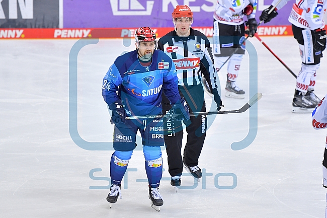 Eishockey, Herren, DEL, Saison 2020-2021, ERC Ingolstadt - Fischtown Pinguins Bremerhaven, 16.04.2021