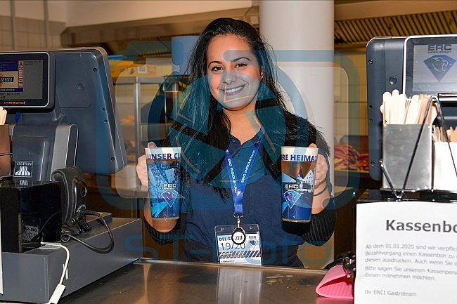 ERC Ingolstadt vs Krefeld Pinguine, DEL, Deutsche Eishockey Liga, Spieltag 39, 19.01.2020