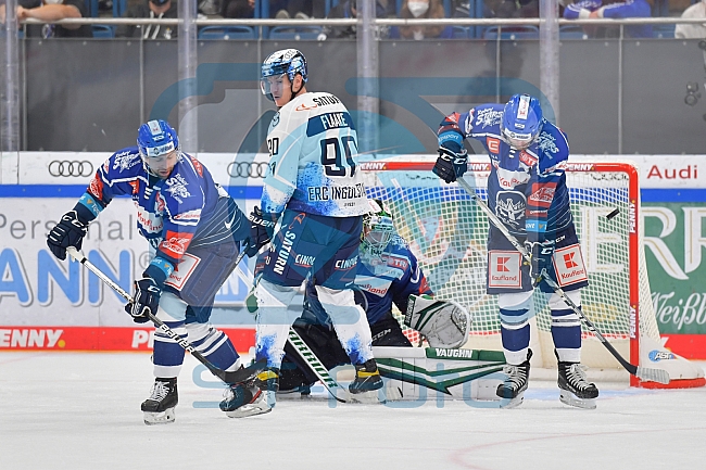 Vorbereitung, Eishockey, Herren, DEL, Saison 2021-2022, ERC Ingolstadt - HC Rytiri Kladno, 22.08.2021